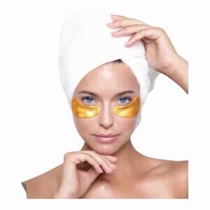 2 Box Bundle Yeauty Beauty Boost HydraGel Eye Masks 25 Pairs Each NIB